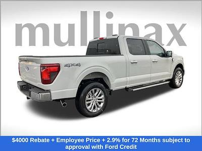 New 2024 Ford F-150 XLT SuperCrew Cab 4x4 Pickup for sale #FF48527 - photo 2