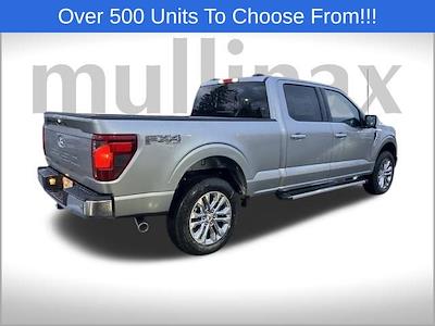 2024 Ford F-150 SuperCrew Cab 4WD Pickup for sale #FF49979 - photo 2