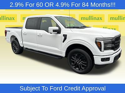 New 2025 Ford F-150 Lariat SuperCrew Cab for sale #FF50735 - photo 1
