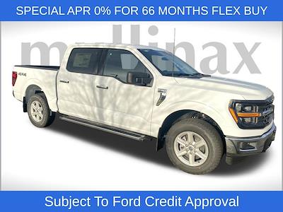 New 2025 Ford F-150 XLT SuperCrew Cab for sale #FF53161 - photo 1