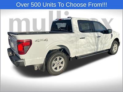 New 2025 Ford F-150 XLT SuperCrew Cab for sale #FF53161 - photo 2