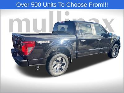 New 2025 Ford F-150 STX SuperCrew Cab for sale #FF54794 - photo 2
