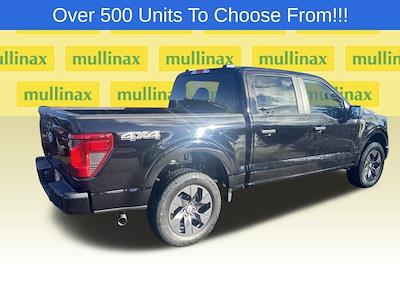 New 2025 Ford F-150 STX SuperCrew Cab for sale #FF54794 - photo 2