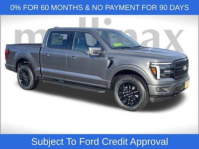 2025 Ford F-150 SuperCrew Cab 4WD Pickup for sale #FF58518 - photo 1