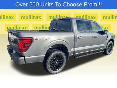 New 2025 Ford F-150 Lariat SuperCrew Cab for sale #FF58518 - photo 2