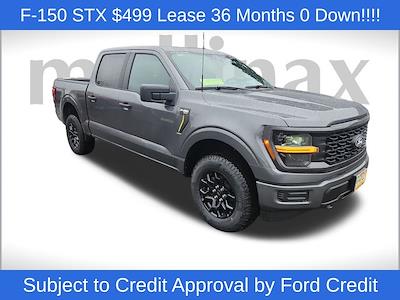 2025 Ford F-150 SuperCrew Cab 4WD Pickup for sale #FF59860 - photo 1