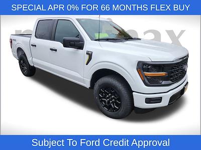 2025 Ford F-150 SuperCrew Cab 4WD Pickup for sale #FF62607 - photo 1