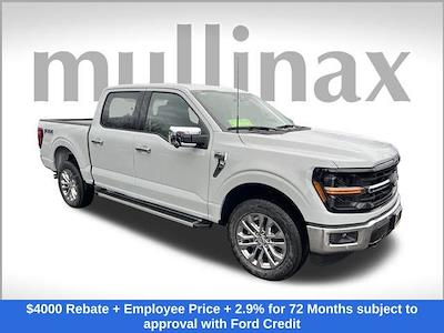 2024 Ford F-150 SuperCrew Cab 4x4 Pickup for sale #FF62861 - photo 1