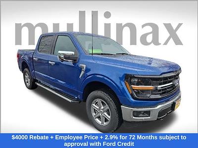 2024 Ford F-150 SuperCrew Cab 4x4 Pickup for sale #FF64118 - photo 1