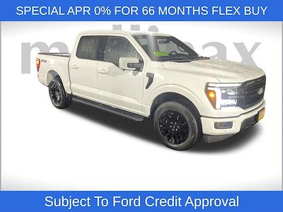 2025 Ford F-150 SuperCrew Cab 4WD Pickup for sale #FF66931 - photo 1