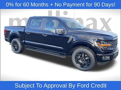 2025 Ford F-150 SuperCrew Cab 4WD Pickup for sale #FF89412 - photo 1