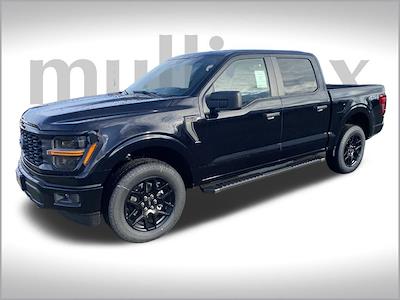 2025 Ford F-150 SuperCrew Cab 4WD Pickup for sale #FF89412 - photo 2
