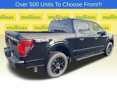 New 2025 Ford F-150 STX SuperCrew Cab for sale #FF89412 - photo 2
