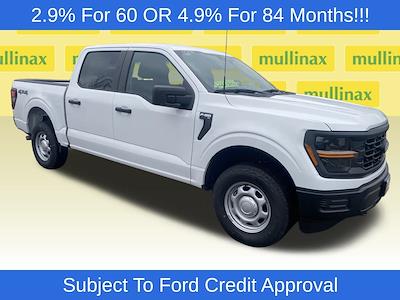 New 2025 Ford F-150 XL SuperCrew Cab for sale #FF89984 - photo 1