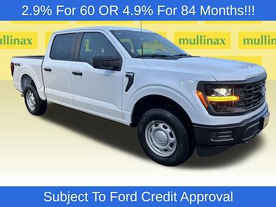2025 Ford F-150 SuperCrew Cab 4WD Pickup for sale #FF90245 - photo 1