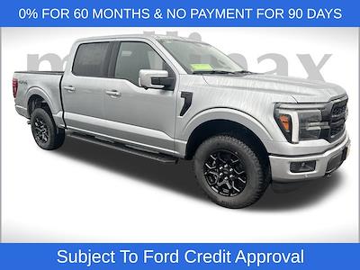 2025 Ford F-150 SuperCrew Cab 4WD Pickup for sale #FF98855 - photo 1