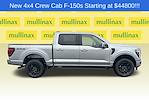 2025 Ford F-150 SuperCrew Cab 4WD Pickup for sale #FF98855 - photo 3