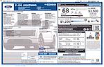 2025 Ford F-150 Lightning SuperCrew Cab AWD Pickup for sale #FG00644E - photo 2