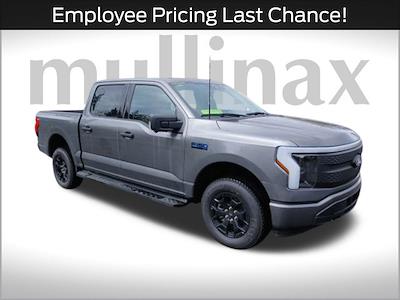 New 2025 Ford F-150 Lightning XLT SuperCrew Cab AWD Pickup for sale #FG01635E - photo 1