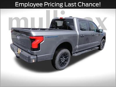 New 2025 Ford F-150 Lightning XLT SuperCrew Cab AWD Pickup for sale #FG01635E - photo 2