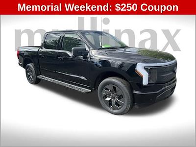 2025 Ford F-150 Lightning SuperCrew Cab AWD Pickup for sale #FG04599E - photo 1