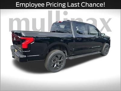 New 2025 Ford F-150 Lightning Flash SuperCrew Cab AWD Pickup for sale #FG04599E - photo 2