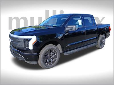 New 2025 Ford F-150 Lightning Flash SuperCrew Cab AWD Pickup for sale #FG04995E - photo 1