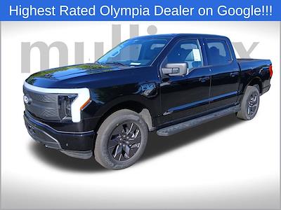 2025 Ford F-150 Lightning SuperCrew Cab AWD Pickup for sale #FG04995E - photo 1