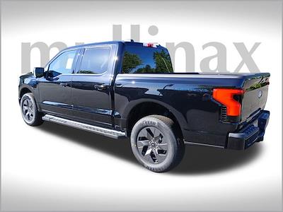 New 2025 Ford F-150 Lightning Flash SuperCrew Cab AWD Pickup for sale #FG04995E - photo 2
