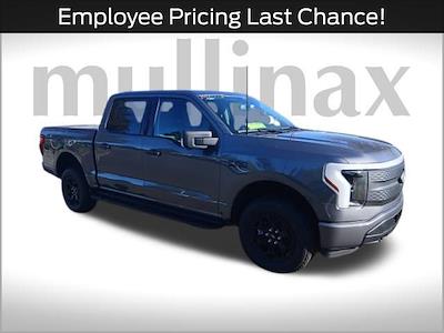 2025 Ford F-150 Lightning SuperCrew Cab AWD Pickup for sale #FG05054E - photo 1