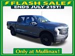 2025 Ford F-150 Lightning SuperCrew Cab AWD Pickup for sale #FG05054E - photo 1