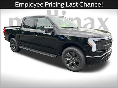 2025 Ford F-150 Lightning SuperCrew Cab AWD Pickup for sale #FG05072E - photo 1