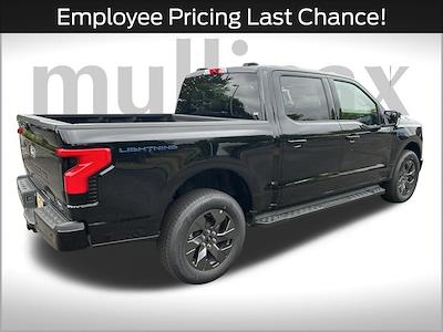 New 2025 Ford F-150 Lightning Flash SuperCrew Cab AWD Pickup for sale #FG05072E - photo 2