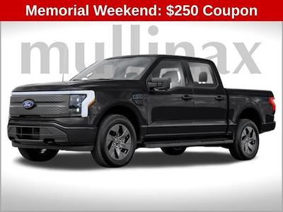 2025 Ford F-150 Lightning SuperCrew Cab AWD Pickup for sale #FG05619E - photo 1