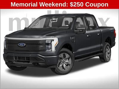 2025 Ford F-150 Lightning SuperCrew Cab AWD Pickup for sale #FG07997E - photo 1