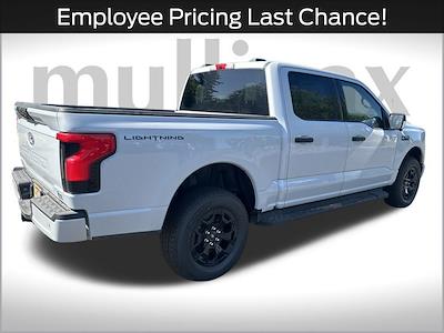 New 2025 Ford F-150 Lightning XLT SuperCrew Cab AWD Pickup for sale #FG07997E - photo 2