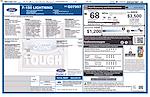 2025 Ford F-150 Lightning SuperCrew Cab AWD Pickup for sale #FG07997E - photo 2
