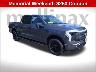 2025 Ford F-150 Lightning SuperCrew Cab AWD Pickup for sale #FG10578E - photo 1