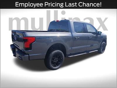 New 2025 Ford F-150 Lightning XLT SuperCrew Cab AWD Pickup for sale #FG10578E - photo 2