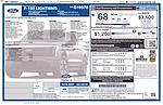 2025 Ford F-150 Lightning SuperCrew Cab AWD Pickup for sale #FG10578E - photo 5