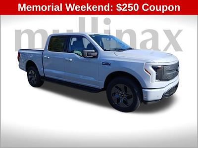 2025 Ford F-150 Lightning SuperCrew Cab AWD Pickup for sale #FG11207E - photo 1