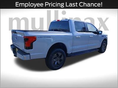 New 2025 Ford F-150 Lightning Flash SuperCrew Cab AWD Pickup for sale #FG11207E - photo 2