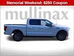 2025 Ford F-150 Lightning SuperCrew Cab AWD Pickup for sale #FG11207E - photo 3