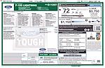 2025 Ford F-150 Lightning SuperCrew Cab AWD Pickup for sale #FG11207E - photo 2