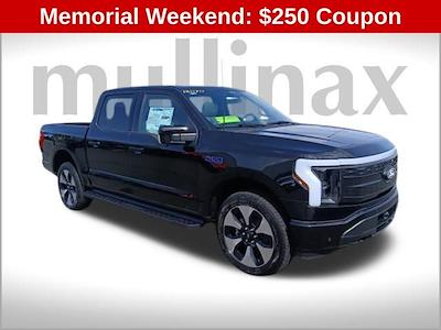 2024 Ford F-150 Lightning SuperCrew Cab AWD Pickup for sale #FG11405E - photo 1