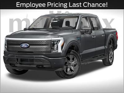 2025 Ford F-150 Lightning SuperCrew Cab AWD Pickup for sale #FG11812E - photo 1