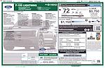 2025 Ford F-150 Lightning SuperCrew Cab AWD Pickup for sale #FG11812E - photo 2