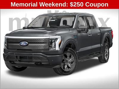 2025 Ford F-150 Lightning SuperCrew Cab AWD Pickup for sale #FG13476E - photo 1