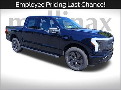 New 2025 Ford F-150 Lightning Flash SuperCrew Cab AWD Pickup for sale #FG13476E - photo 1