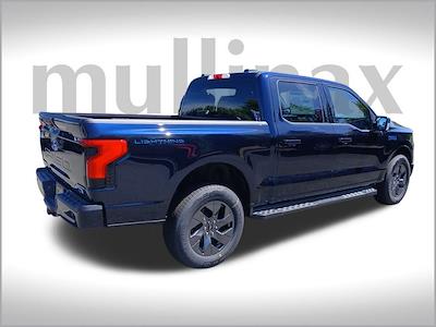 New 2025 Ford F-150 Lightning Flash SuperCrew Cab AWD Pickup for sale #FG13476E - photo 2